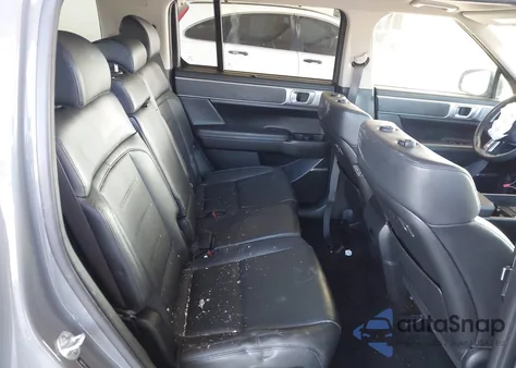 2024 Hyundai Santa Fe Limited из США, поврежденный, VIN 5NMP44GL6RH007655